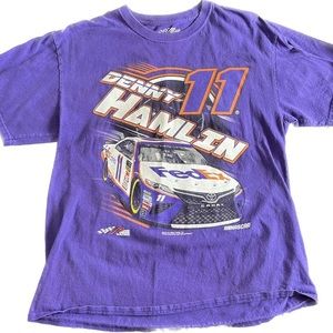 Nascar racing tee